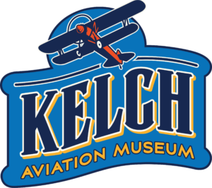 Kelch Museum Logo Decal