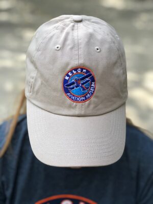 Kelch Logo Embroidered Cap