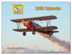 2025 Brodhead Airport Calendar